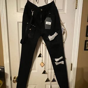 Killstar Warrior Witch Jeans